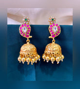 Ruby Mango Jimikki in Kundan - KE00154